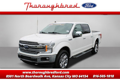 2019 Ford F-150