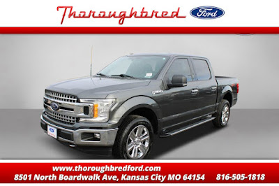 2019 Ford F-150