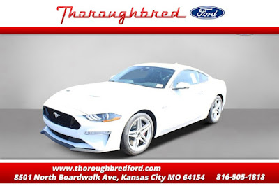 2022 Ford Mustang